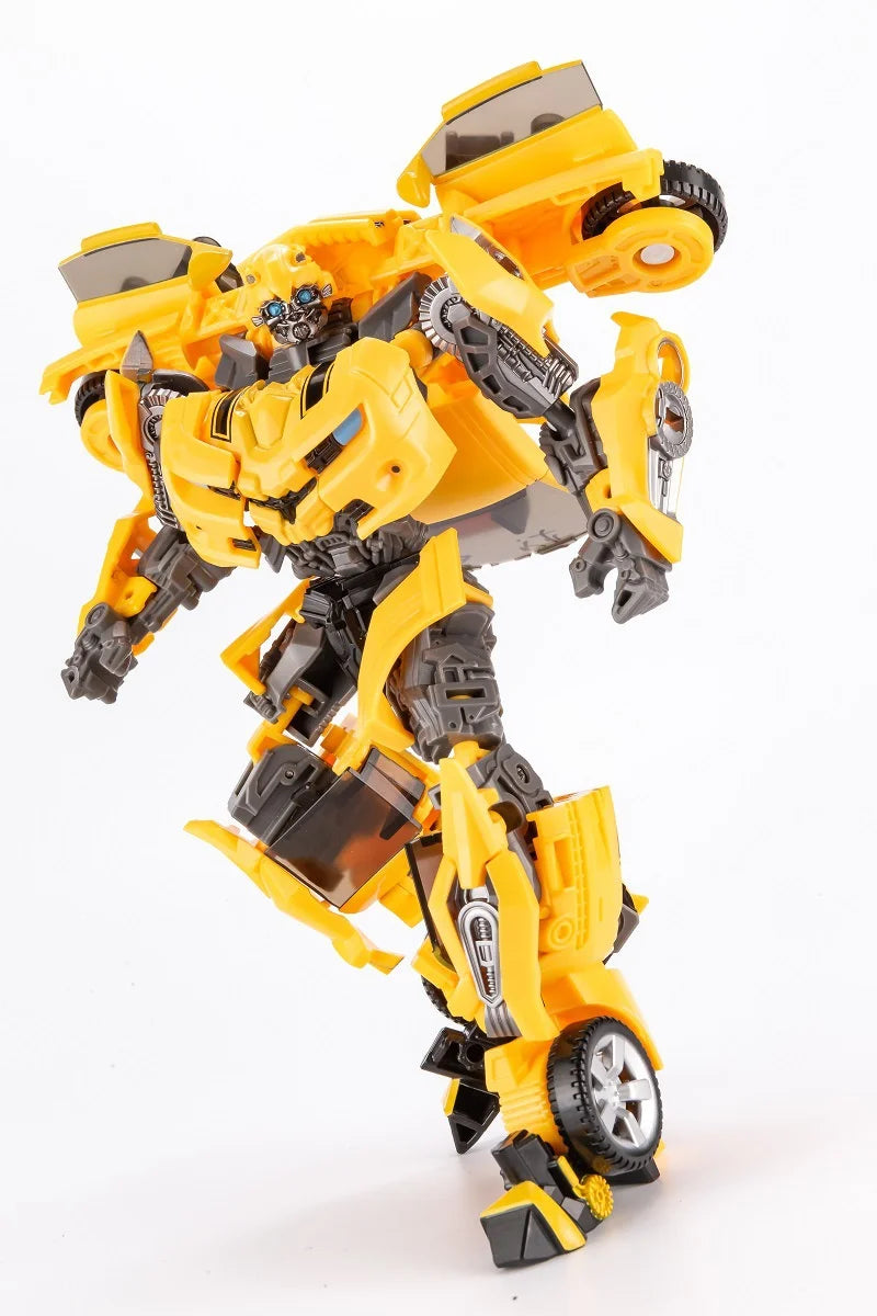 IN STOCK BPF New 21cm Robot Tank Model Toys Cool Transformation Anime Action Figures Aircraft Car Movie Kids Gift SS38 6022A