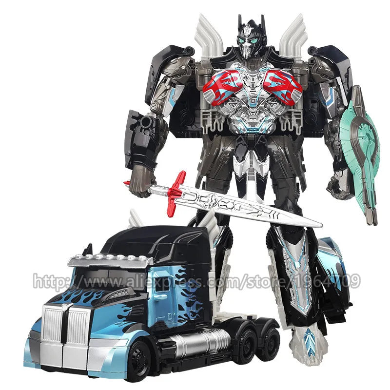 IN STOCK BPF New 21cm Robot Tank Model Toys Cool Transformation Anime Action Figures Aircraft Car Movie Kids Gift SS38 6022A