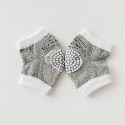 Baby Knee Pads Crawling Safety Kids Crawling Elbow Cushion Baby leg warmers Infant Anti-Slip Knee gaiters Protector for children