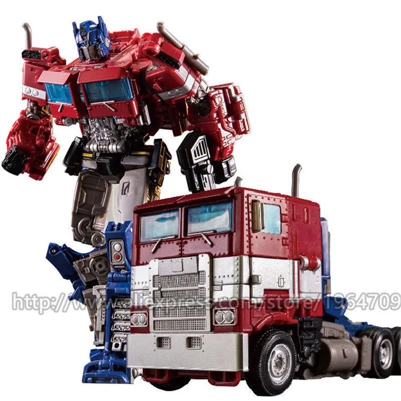 IN STOCK BPF New 21cm Robot Tank Model Toys Cool Transformation Anime Action Figures Aircraft Car Movie Kids Gift SS38 6022A