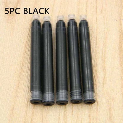 High Quality Brand Jinhao Fashion Fountain Pen Starry Plastic Finance Classic Macaron Pink EF Ink Pen Office School Supplies New