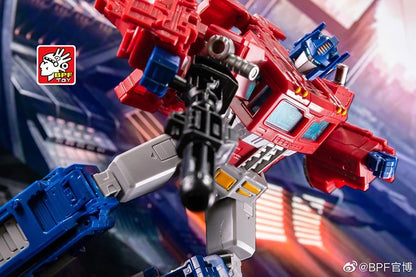 IN STOCK BPF New 21cm Robot Tank Model Toys Cool Transformation Anime Action Figures Aircraft Car Movie Kids Gift SS38 6022A