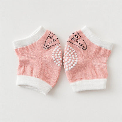 Baby Knee Pads Crawling Safety Kids Crawling Elbow Cushion Baby leg warmers Infant Anti-Slip Knee gaiters Protector for children