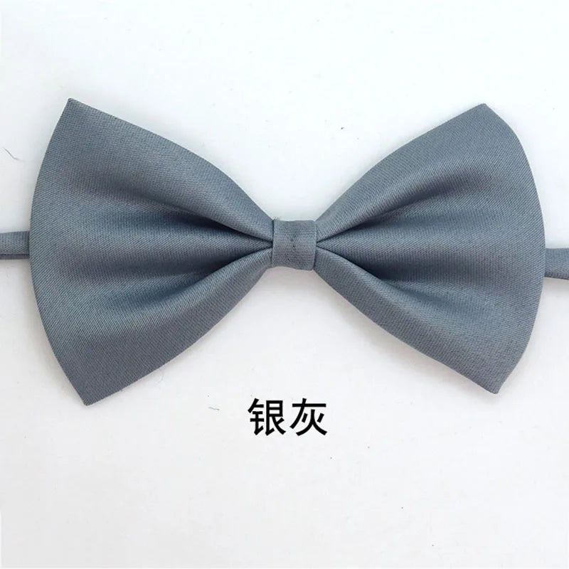 Dog Bow Tie Adjustable Dog Cat Necklace Neck Tie Cute Convenient Pet Accessories Bow Tie Formal Puppy Bowtie Collar Pet Supplies
