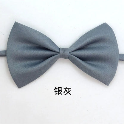 Dog Bow Tie Adjustable Dog Cat Necklace Neck Tie Cute Convenient Pet Accessories Bow Tie Formal Puppy Bowtie Collar Pet Supplies