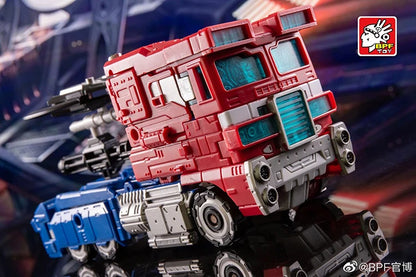 IN STOCK BPF New 21cm Robot Tank Model Toys Cool Transformation Anime Action Figures Aircraft Car Movie Kids Gift SS38 6022A