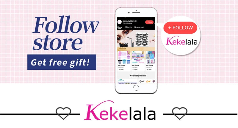 Kekelala 4 Rolls Colorful Eyelash Extension Tapes Soft Medical Breathable Adhesive Tape Cutter for False Lashes Makeup Tools