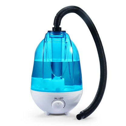 4L Moisturizing Large Capacity Pet Supplies Super Fogger Amphibians For Reptile Terrarium Landscaping Humidifier Tortoise