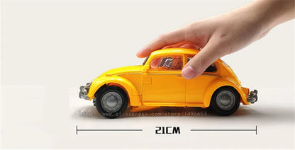 IN STOCK BPF New 21cm Robot Tank Model Toys Cool Transformation Anime Action Figures Aircraft Car Movie Kids Gift SS38 6022A