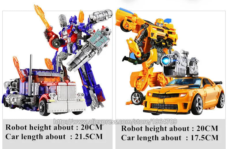 IN STOCK BPF New 21cm Robot Tank Model Toys Cool Transformation Anime Action Figures Aircraft Car Movie Kids Gift SS38 6022A