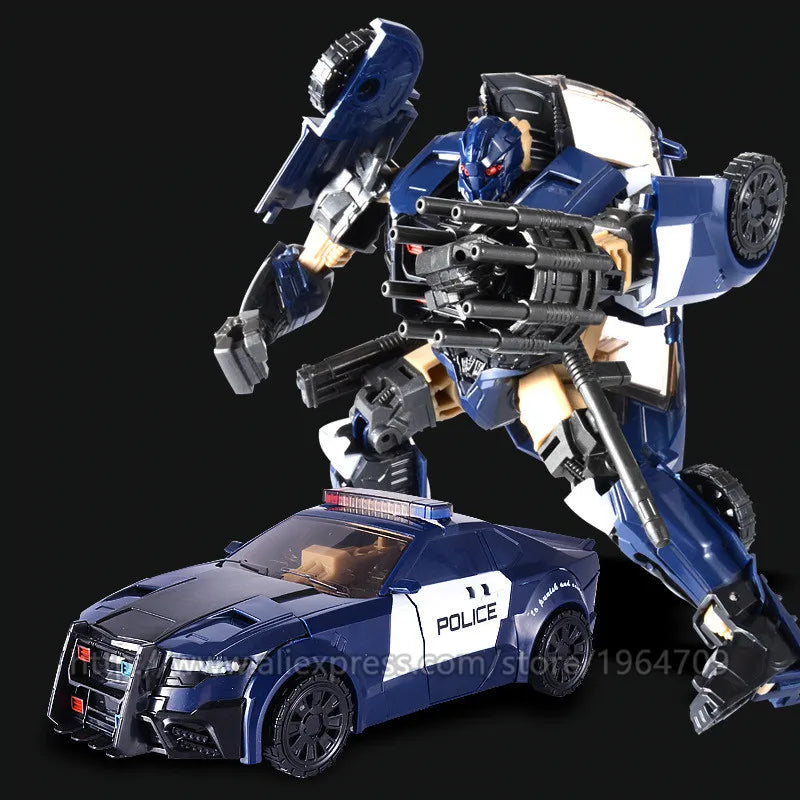 IN STOCK BPF New 21cm Robot Tank Model Toys Cool Transformation Anime Action Figures Aircraft Car Movie Kids Gift SS38 6022A