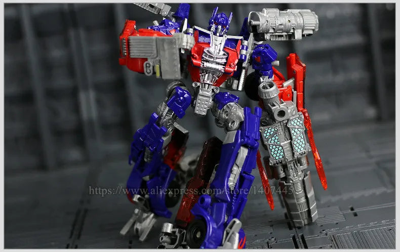 IN STOCK BPF New 21cm Robot Tank Model Toys Cool Transformation Anime Action Figures Aircraft Car Movie Kids Gift SS38 6022A