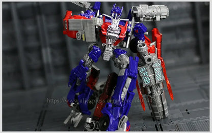 IN STOCK BPF New 21cm Robot Tank Model Toys Cool Transformation Anime Action Figures Aircraft Car Movie Kids Gift SS38 6022A