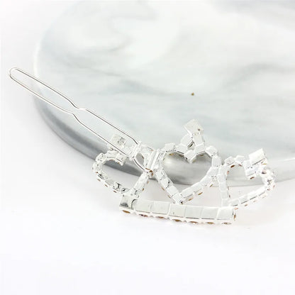 Bling Pearl Dog Collar Small and Medium Dogs Crown Hair Clips Puppy Accessories Doggy Heart and Bone Necklace Pet Supplies