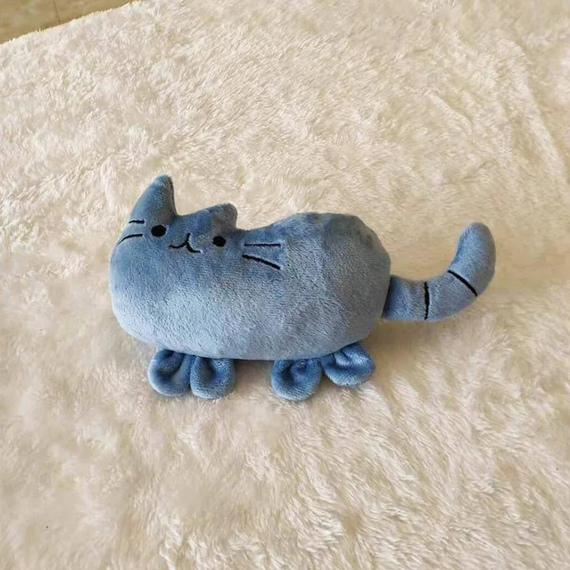 Pet Dog Toys For Small Dogs Cute Puppy Cat Chew Squeaker Squeaky Plush Toy Pet Supplies