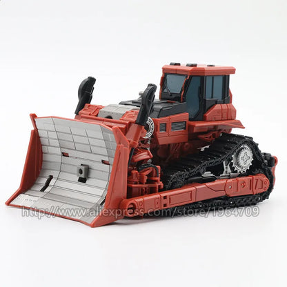 AOYI Cool 8 IN 1 Oversize Devastator Toys Boy Anime Hook Action Figures Robot Car Engineering  Vehicle Model Kids