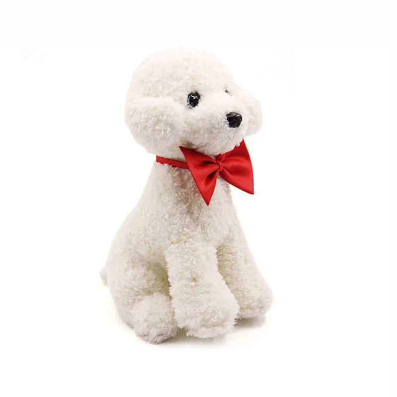 Dog Bow Tie Adjustable Dog Cat Necklace Neck Tie Cute Convenient Pet Accessories Bow Tie Formal Puppy Bowtie Collar Pet Supplies