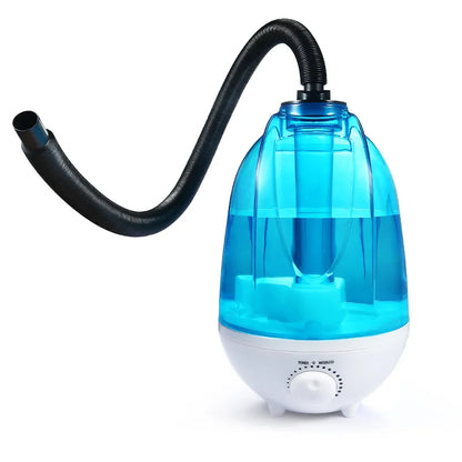 4L Moisturizing Large Capacity Pet Supplies Super Fogger Amphibians For Reptile Terrarium Landscaping Humidifier Tortoise