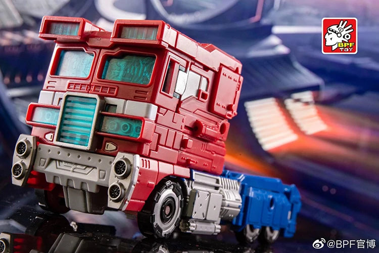 IN STOCK BPF New 21cm Robot Tank Model Toys Cool Transformation Anime Action Figures Aircraft Car Movie Kids Gift SS38 6022A