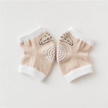 Baby Knee Pads Crawling Safety Kids Crawling Elbow Cushion Baby leg warmers Infant Anti-Slip Knee gaiters Protector for children