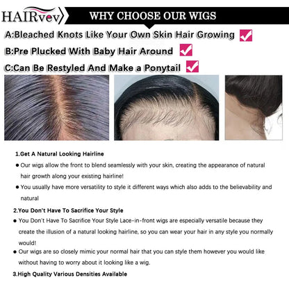 HD Burgundy 99J Straight Lace Frontal Human Hair Wigs 13x4 Transparent Lace Front Wig For Women Brazilian Red Colored Remy Wig