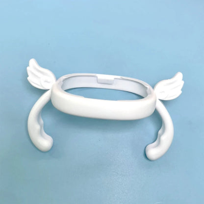 BPA Free Classic Newborn Bottle Grip Handle Compatible Silicone Handles for Hegen Bottle Size Baby Feeding Bottle Accessories
