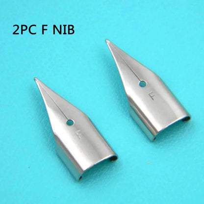High Quality Brand Jinhao Fashion Fountain Pen Starry Plastic Finance Classic Macaron Pink EF Ink Pen Office School Supplies New