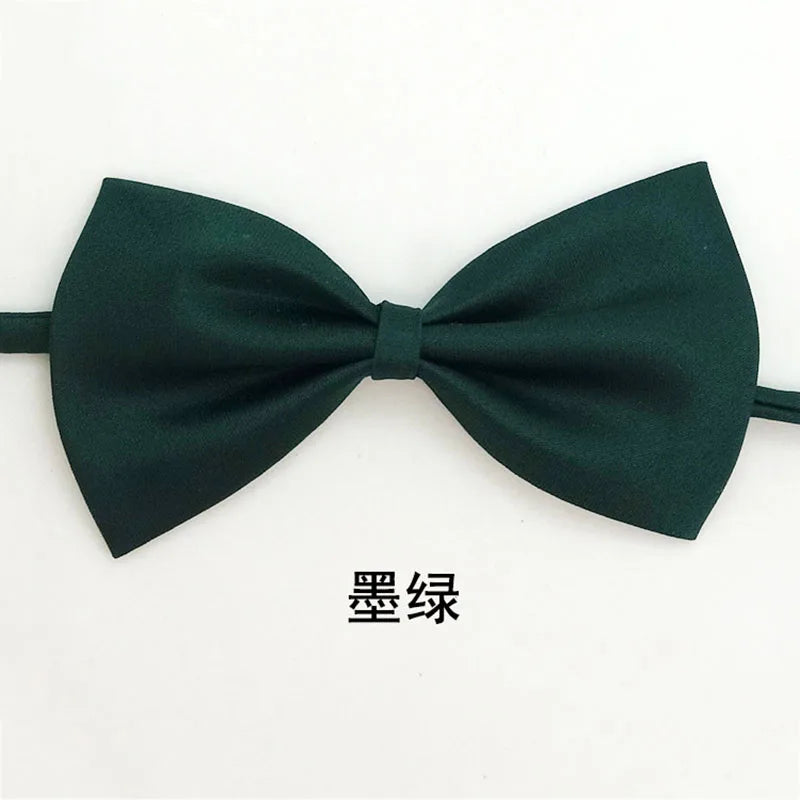 Dog Bow Tie Adjustable Dog Cat Necklace Neck Tie Cute Convenient Pet Accessories Bow Tie Formal Puppy Bowtie Collar Pet Supplies