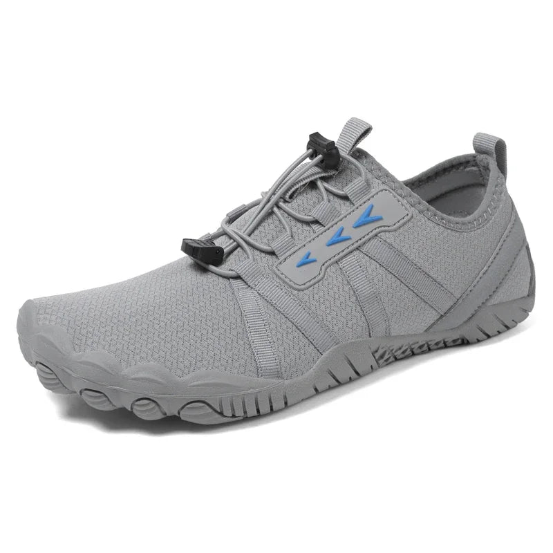 Aqua Shoes Men Beach Barefoot Water Shoes Summer Swimming Light Portable Wader Quick Dry Outdoor Upstream Wading Sneakers