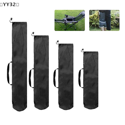 〔YY32〕Camping Chair Storage Bags Round Bottom Drawstring Storage Bag Portable Durable Picnic Folding Chair Carrying Bag no Chair