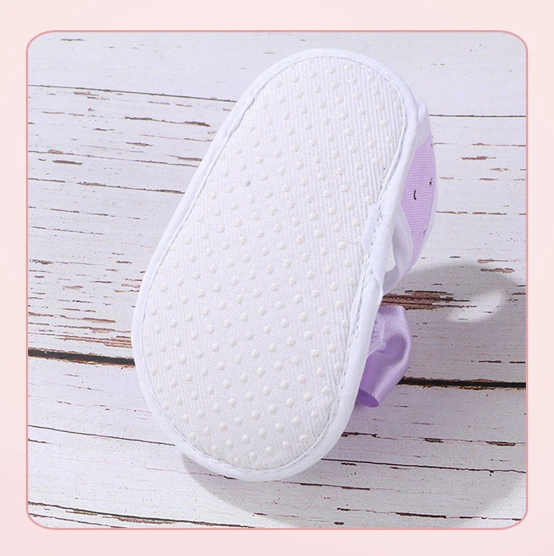 New Children Summer Clogs 0-18M Flower Newborn Infant Baby Girl Princess Bowknot Sandals Toddler Soft Crib Walkers Casual Shoes