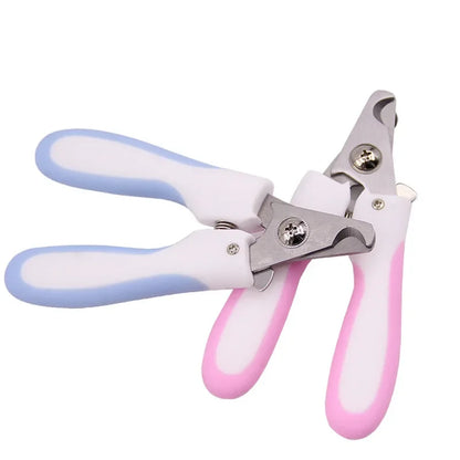 Pets Nail Clipper Dog Cat Nail Clippers Pet Claw Care Grooming Pet Supplies Dog Grooming Когтерезка Для Котов