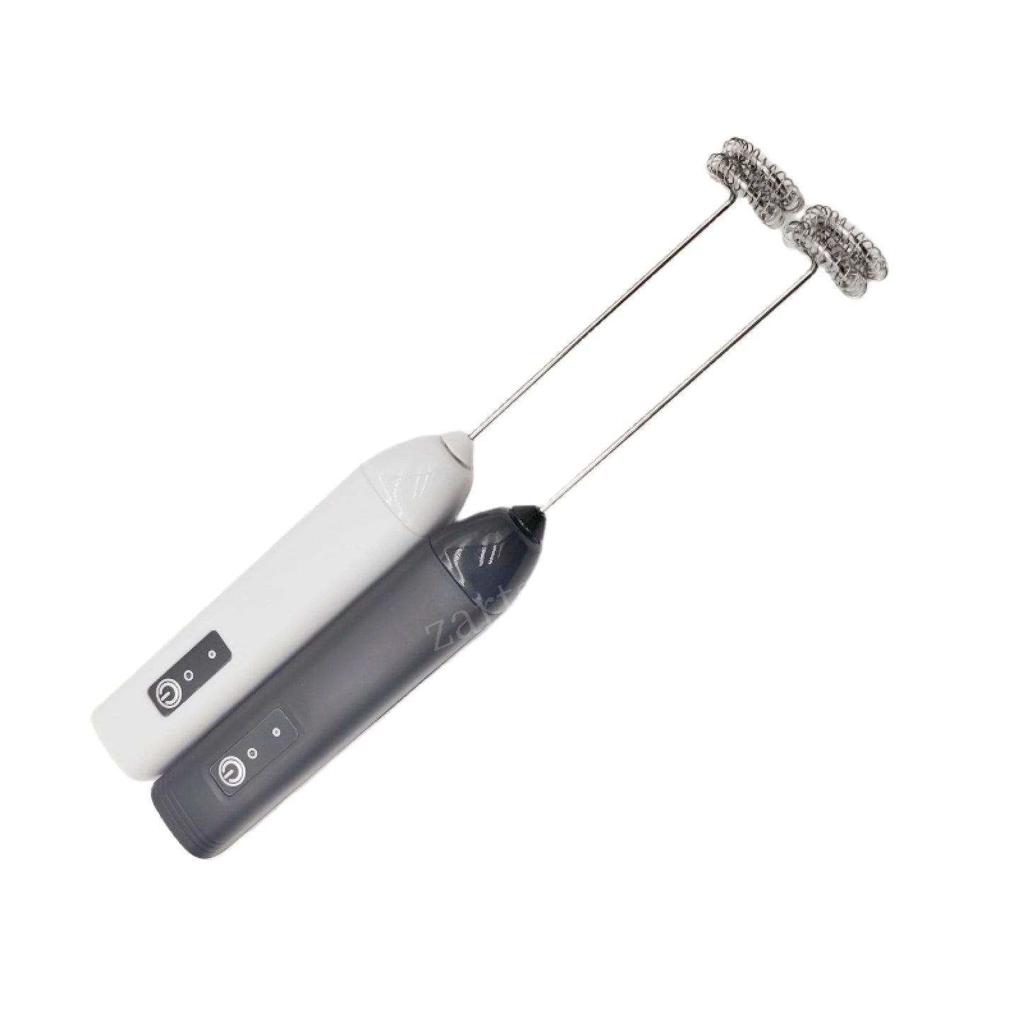 MINI Milk Frother USB Rechargeable 3 Speeds Foam Maker Coffee Whisk Mixer Electric Handle Blender Egg Beater Hot Cooking Tools