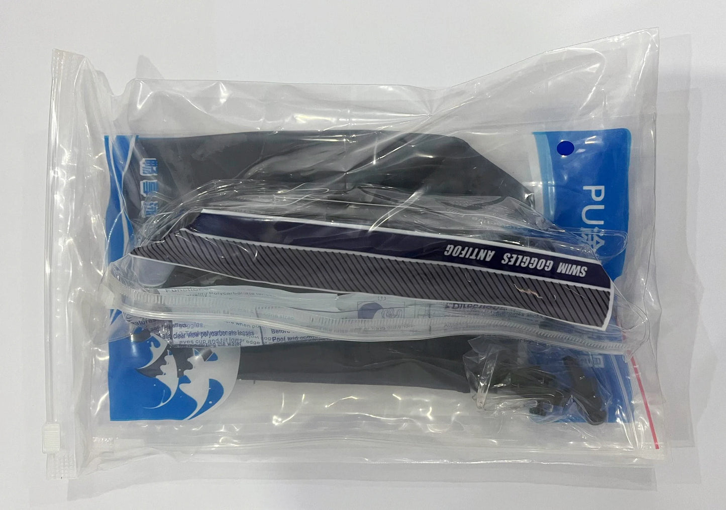High-Definition Waterproof and Fog-Proof Swimming Goggles for Men and Women