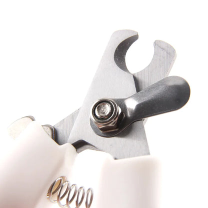 Pets Nail Clipper Dog Cat Nail Clippers Pet Claw Care Grooming Pet Supplies Dog Grooming Когтерезка Для Котов