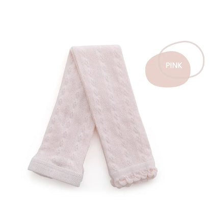Summer Girls Pants Mesh Thin Baby Lace Pantyhose Outside Wear Summer Baby Stockingds Anti-Mosquito Kids Leggings For Girls