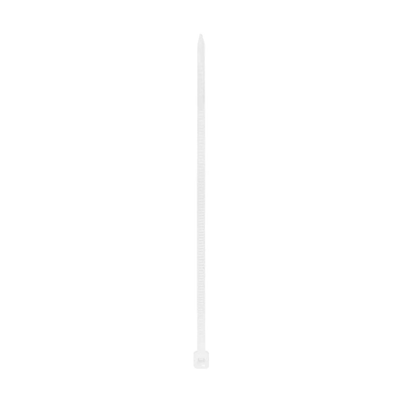 100pcs nylon plastic zip ties, cold resistant drawstring bags Cable Ties small
