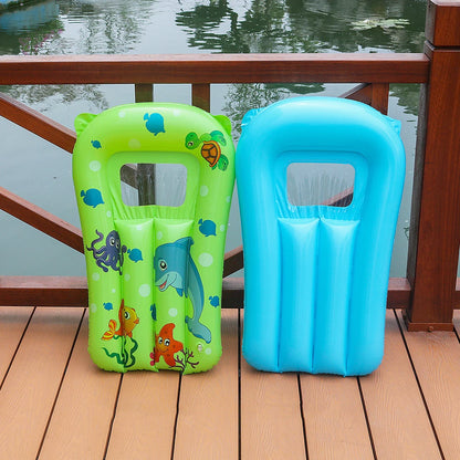 Inflatable Pool Float Swim Mattress Water Hammock Swim Tube Swim Accessory Summer Water Sports Air Mattress ﻿ ﻿