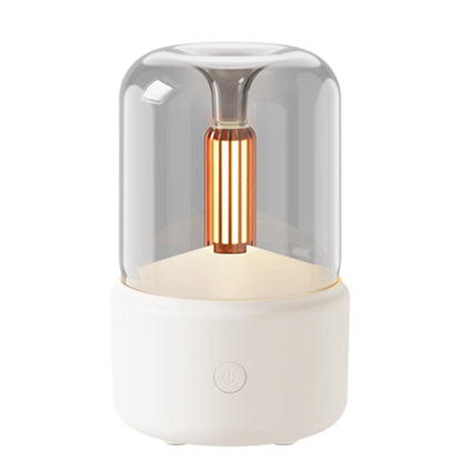 Retro Lamp Aromatherapy Diffuser Air Humidifier Home Room Fragrance USB Electric Ultrasonic Aroma Essential Oil Difusor