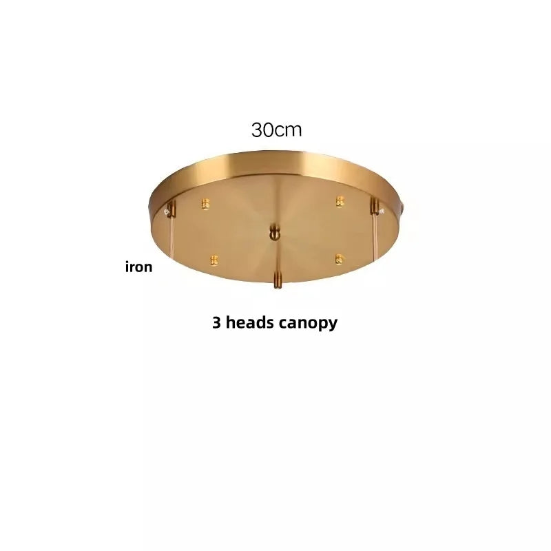 IWHD White Ceramic LED Pendant Lamp Bedroom Study Balcony Wire Adjustable Copper Socket Nordic Modern Home Decor Hanging Lights
