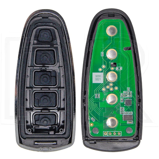 Great ID46 PCF7953 Chip 315/433MHz M3N5WY8609 Car Key For Frod Edge Focus Expedition Escape Flex Taurus Explore 2011-2018