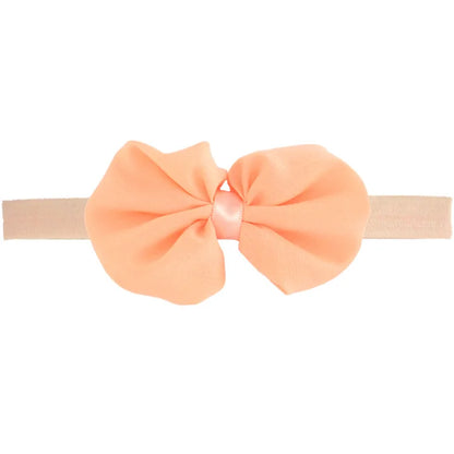 Baby Headband Ribbon Handmade DIY Toddler Infant Kids Hair Accessories Girl Newborn Bows Bowknot Bandage Turban Tiara