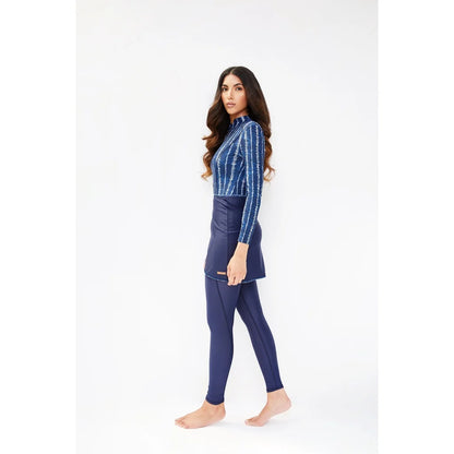3PCS/Set Women Muslim Clothing Muslim Swimwear Long Sleeve Sport Swimsuit Burkini Swimming Maillot Bain Femme Musulmane Suit