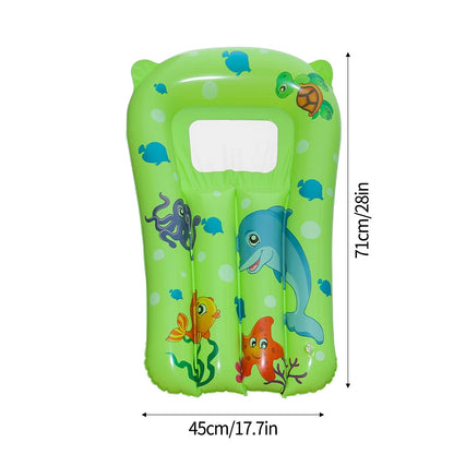 Inflatable Pool Float Swim Mattress Water Hammock Swim Tube Swim Accessory Summer Water Sports Air Mattress ﻿ ﻿