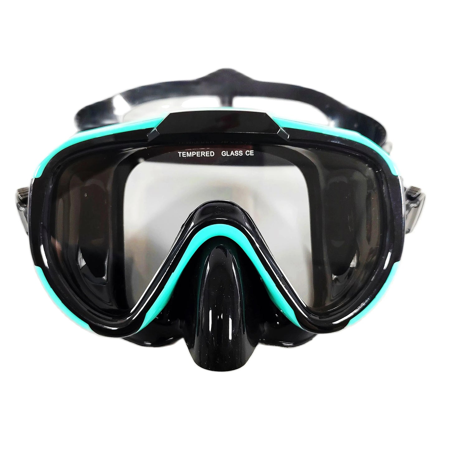 Seaskin Factory Price Snorkeling Diving Mask Glass High Quality Scuba Freediving Mask
