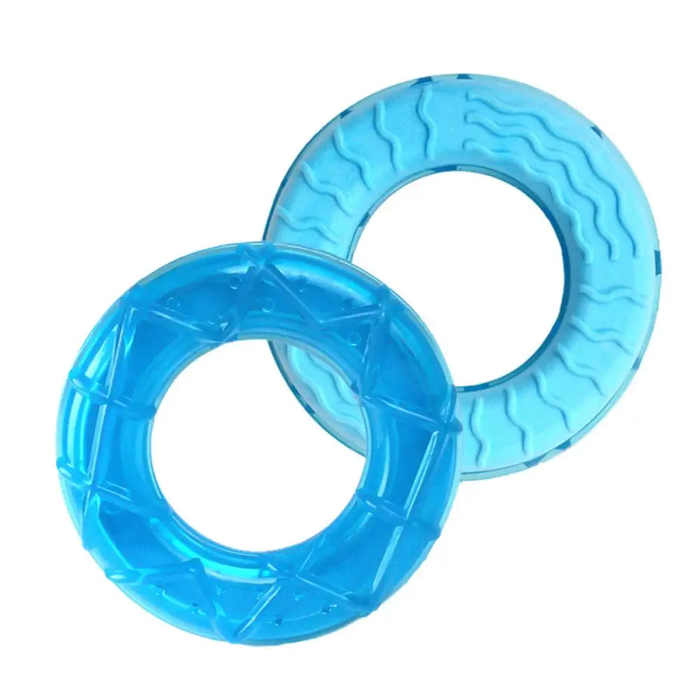 Dog Ice Stick Relieving Heat Cooling Pet Supplies Water Injection Tooth Grinding Toy Set Chew Puppy Outdoor Treat Training