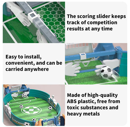 Children's Soccer Sport Toys Table Football Sets Family Party Ball Games Interactive Indoor Outdoor Educational Toy for Boys