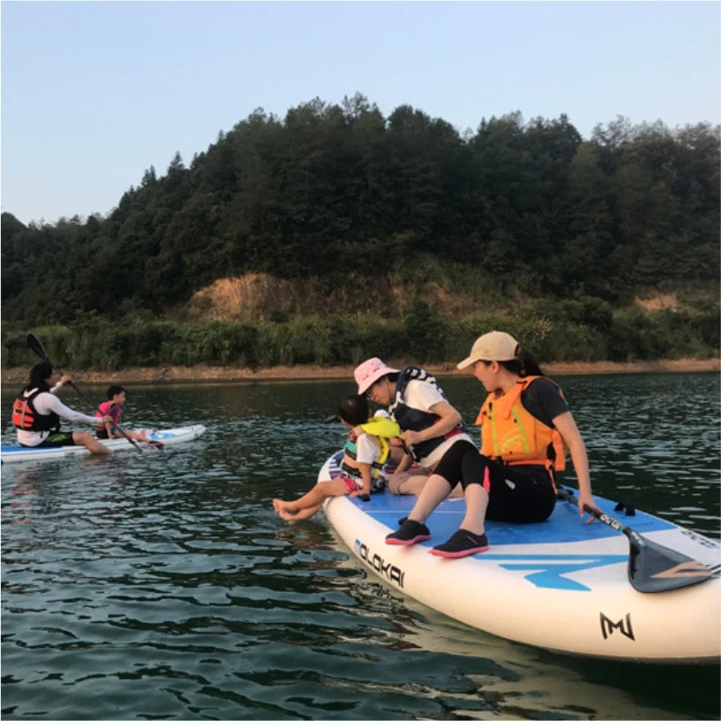 Adult Kids Kayak Life Jackets Approved EN ISO 12402-5 Certified Buoyancy Aids Youth Safety Fishing Vest