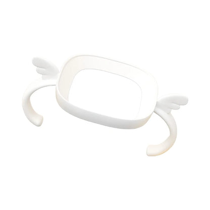 BPA Free Classic Newborn Bottle Grip Handle Compatible Silicone Handles for Hegen Bottle Size Baby Feeding Bottle Accessories