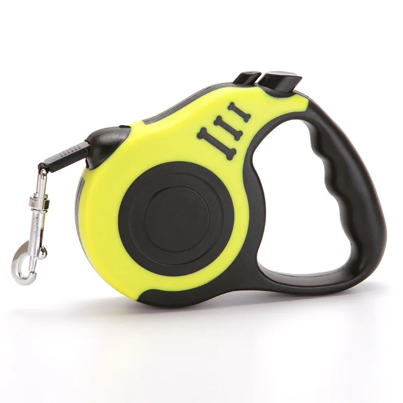 2022 new hot sale 5m pet traction rope automatic retractable tractor dog chain cat traction belt pet supplies my traction ropes